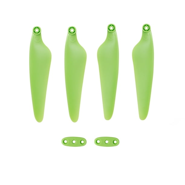 Details about  / For Hubsan H117S Zino RC Drone Quick Release Foldable Propeller Props Blades Set